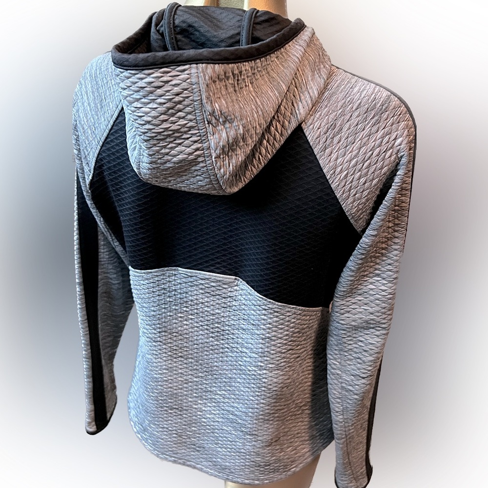 Athleta Zip Hoodie size M